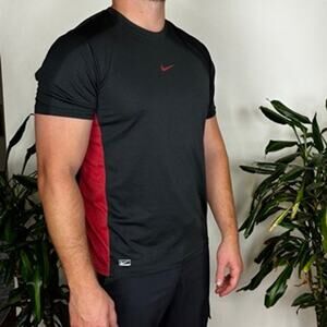 Nike Y2K Athletic T Shirt